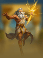 Mythology of Zeus QUADCHARGE-bg
