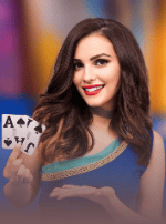 Take Deal or Risk Blackjack-bg