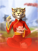 The Legend of Shangri-La: Cluster Pays™-bg