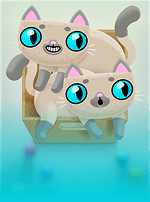 Not Enough Kittens-bg