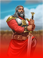The King-bg