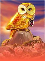 The Golden Owl of Athena-bg
