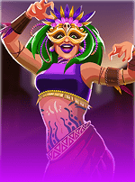 Carnival Queen-bg