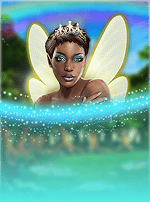 Pixies of the Forest II-bg