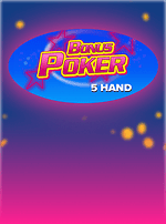 Bonus Poker 5 Hand-bg