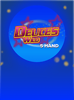 Deuces Wild 5 Hand-bg