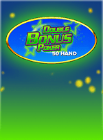 Double Bonus Poker 50 Hand-bg