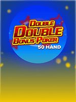 Double Double Bonus Poker 50 Hand-bg