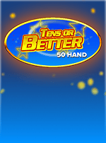 Tens Or Better 50 Hand-bg