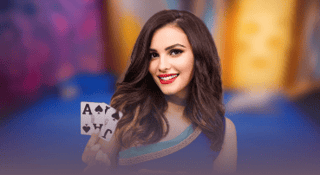 Take Deal or Risk Blackjack-bg