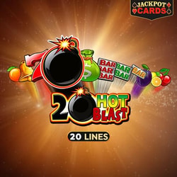 20 Hot Blast slot