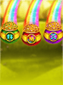 3 Lucky Rainbows