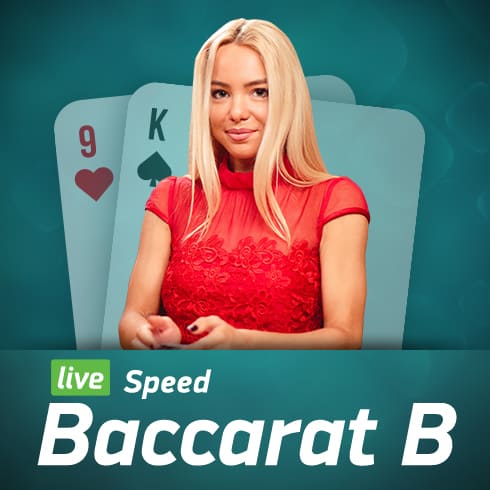 Speed Baccarat B