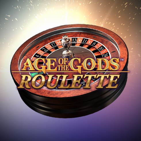 Age of the Gods Roulette