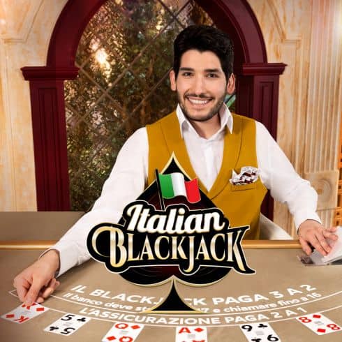Italian Blackjack