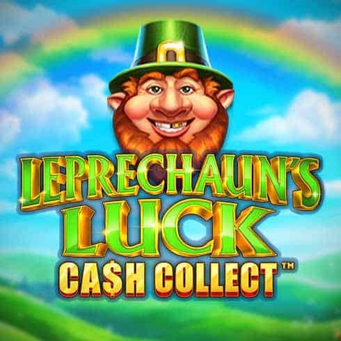Cash Collect Leprechaun's Luck