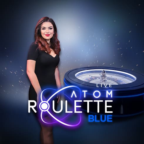 Blue Roulette Atom