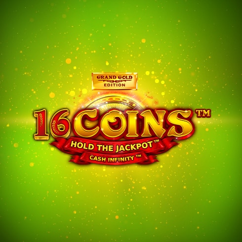 16 Coins™ Grand Gold Edition