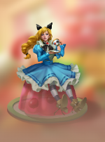 3 Adventures of Alice™ Hold & Win
