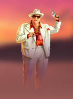 Crime King 1000