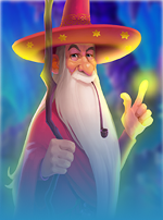 Merlin's Magic Mirror