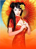 Golden Lotus