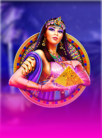 Mistress of Egypt Diamond Spins