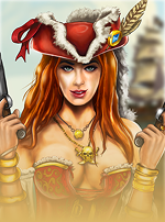 Corsair Queen