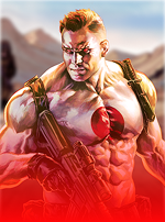 Bloodshot Rising Spirit