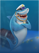 Captain Shark TM