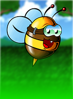 Crazy Bee