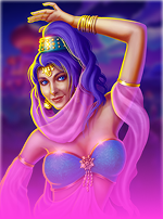 Fire Blaze: Jinns Moon