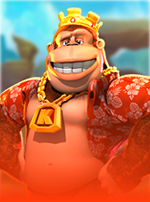 Return of Kong Megaways