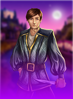 Book of Romeo and Julia Golden Nights