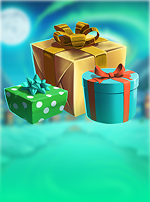 Santa Stacked Freespins