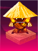 Pixel Samurai
