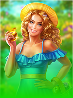 Lady Fruits 40 Easter