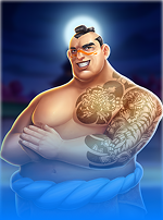 LEGENDARY SUMO