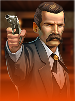 El Paso Gunfight xNudge