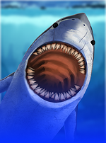 Hungry Shark