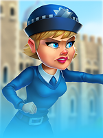Beat The Bobbies at the Tower Of London