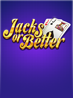 Jacks or Better - new