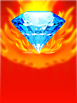 9 Blazing Diamonds WOWPOT