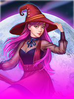 Mega Moolah The Witch's Moon