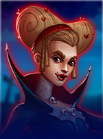 Brides of Dracula Hold & Win