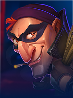 Diamond Heist: Hold & Win