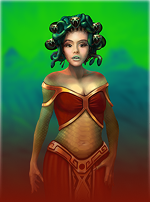 Power of Gods: Medusa