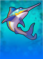 Marlin Catch