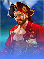 Adventures of Captain Blackjack