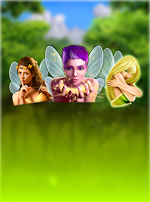 Pixies of the Forest